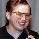 Sergei Mavrodi at a 1994 press conference